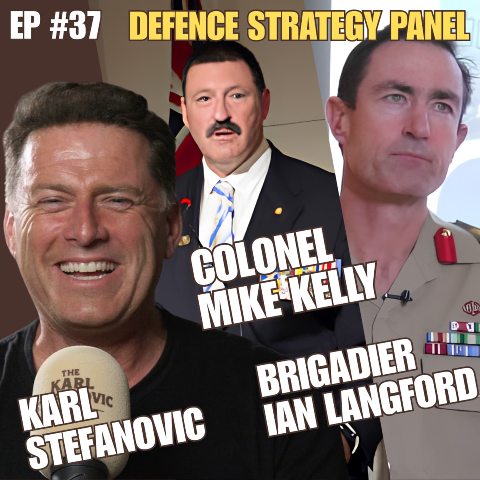 Australia’s Defence Strategy Exposed — Are We Ready? artwork