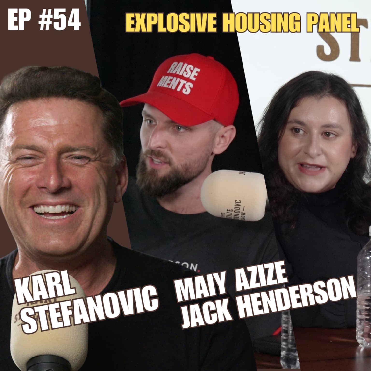 Experts Clash Over Housing: ‘This Will Make Rents WORSE’ artwork