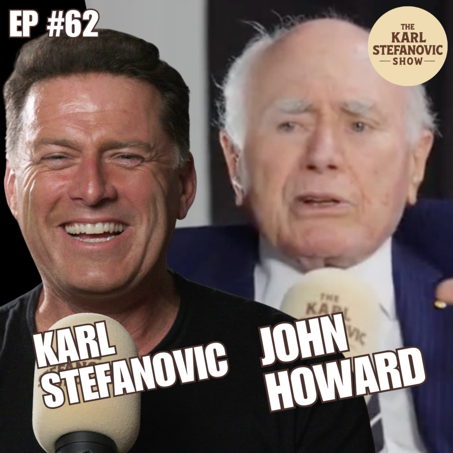 John Howard Breaks Silence On One Nation's Surge & Liberal Party Crisis artwork