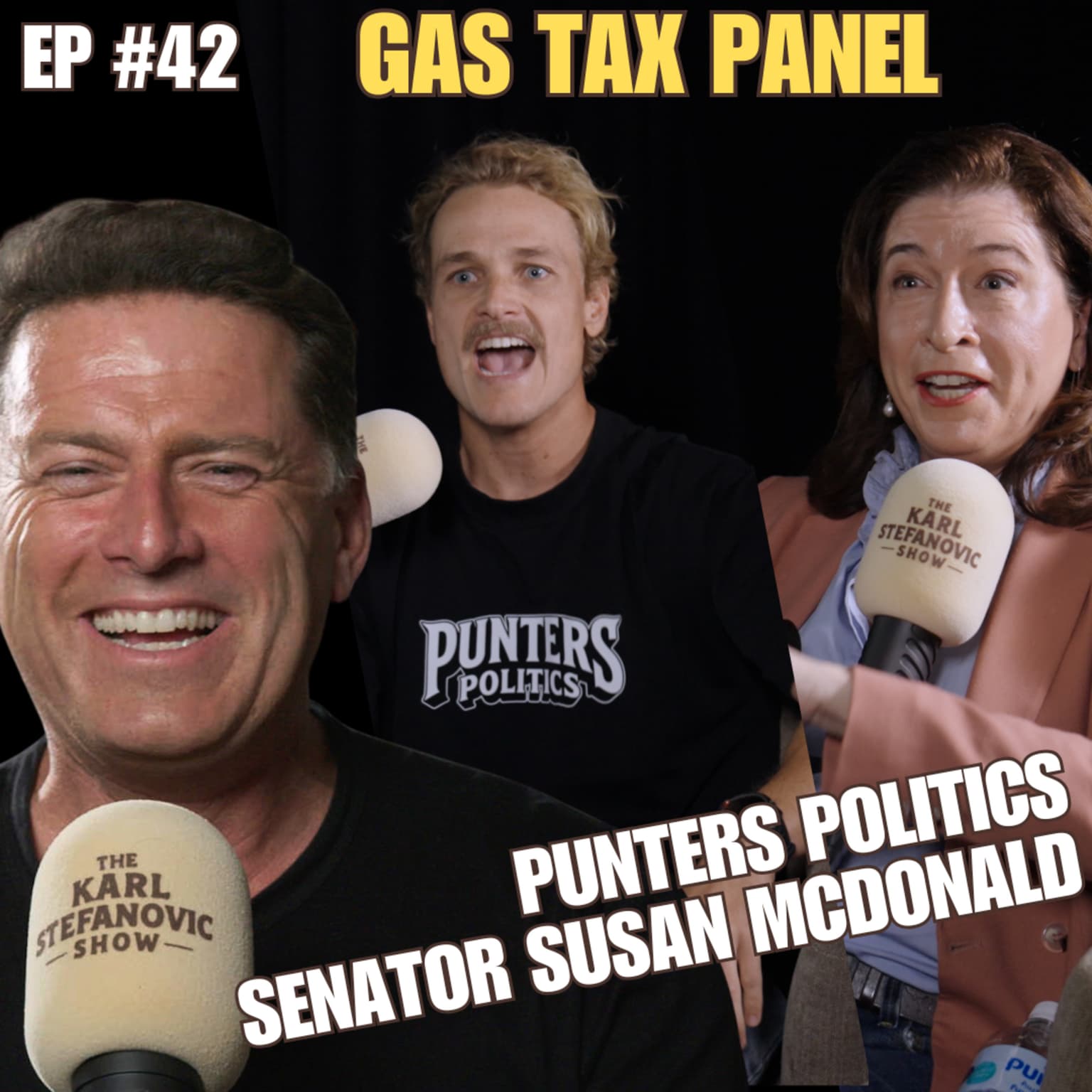 This Debate Gets HEATED: Gas, Tax & Who’'s Telling The Truth artwork