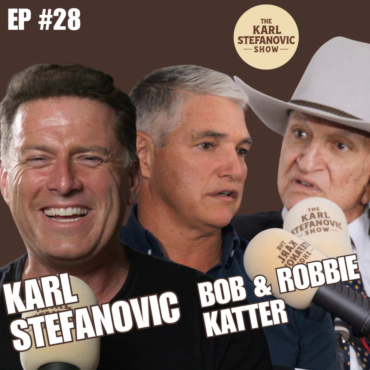 Bob & Robbie Katter: Fuel Crisis, Mining and Australia’s Future artwork