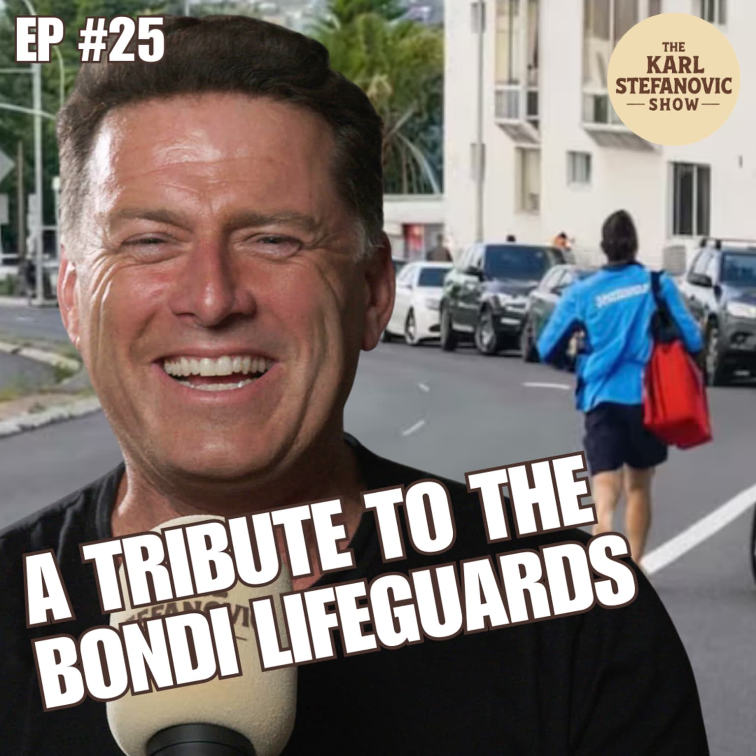 The Man Who Took Bullets For His Kids — And The Lifeguard Who Saved Him artwork