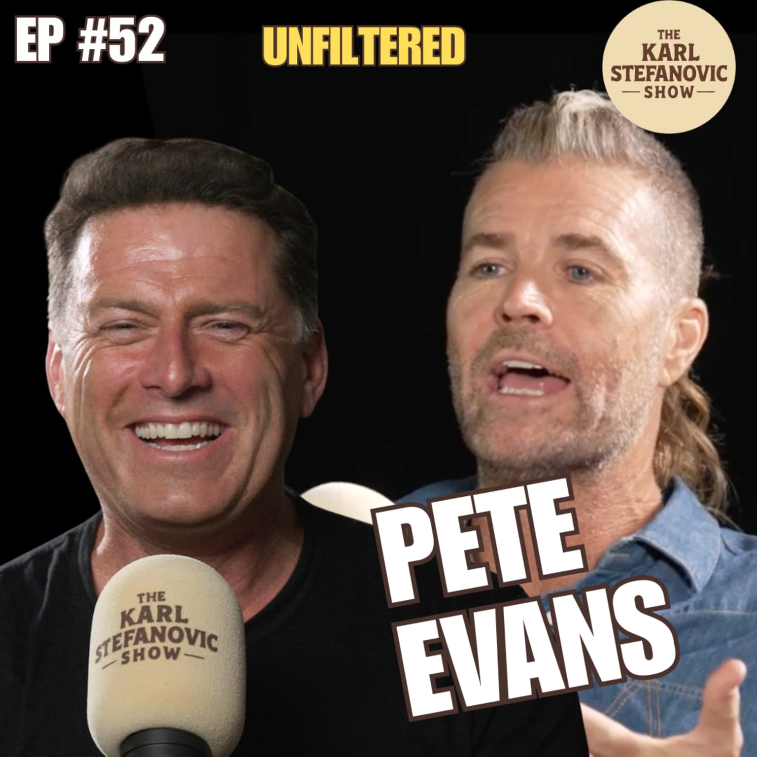 Pete Evans Unfiltered: Big Pharma, COVID & Censorship artwork