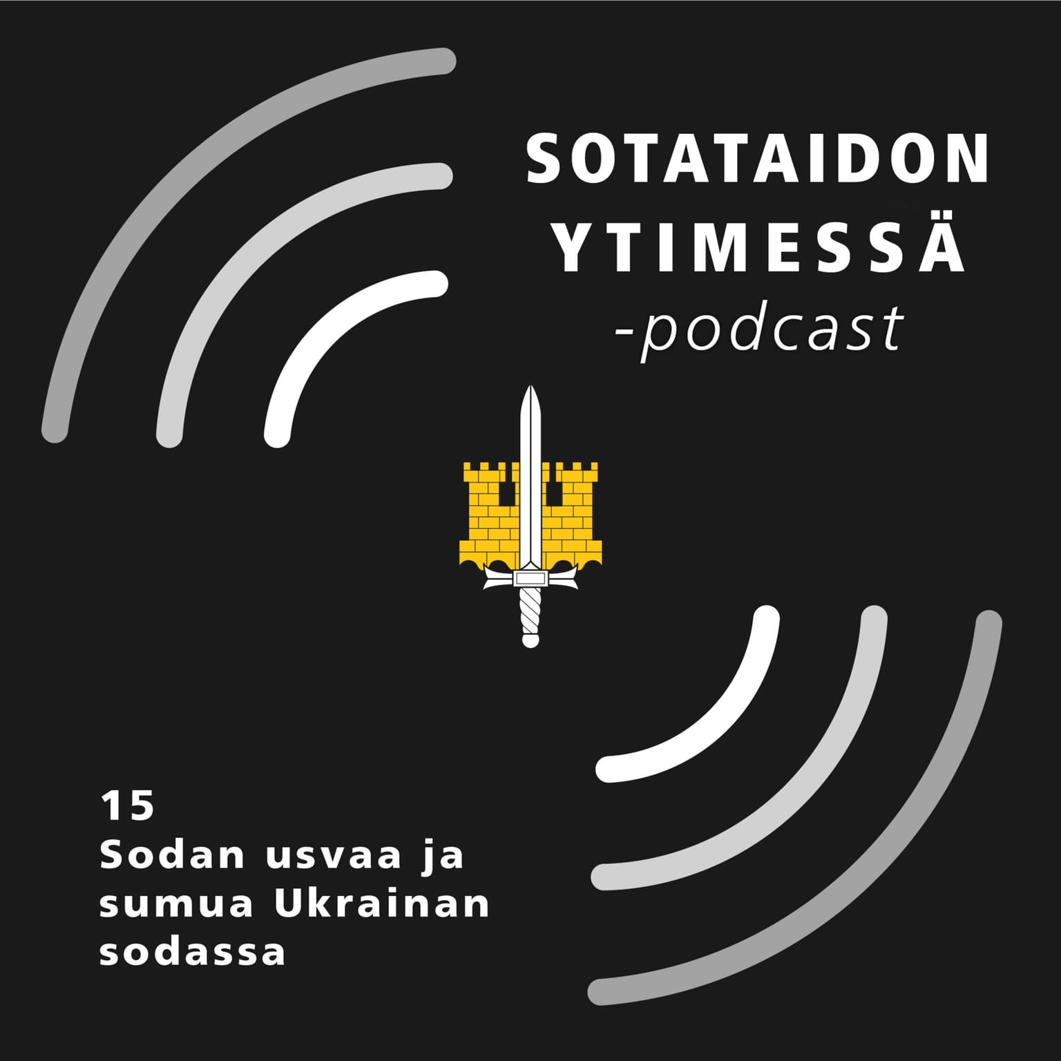 15 Sodan usvaa ja sumua Ukrainan sodassa artwork