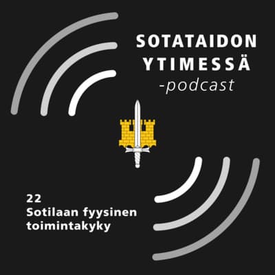 22 Sotilaan fyysinen toimintakyky artwork
