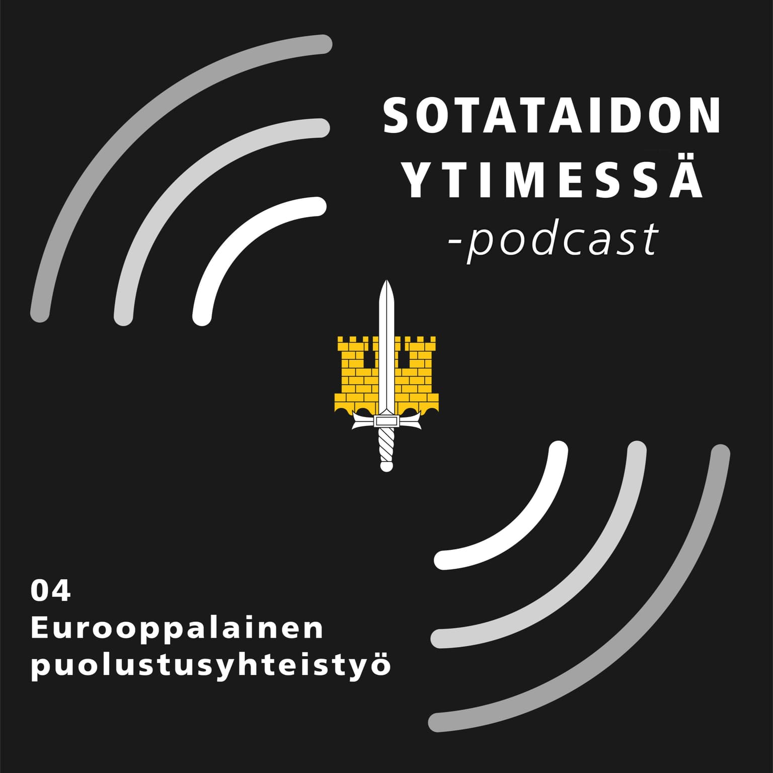 04 Eurooppalainen puolustusyhteistyö artwork