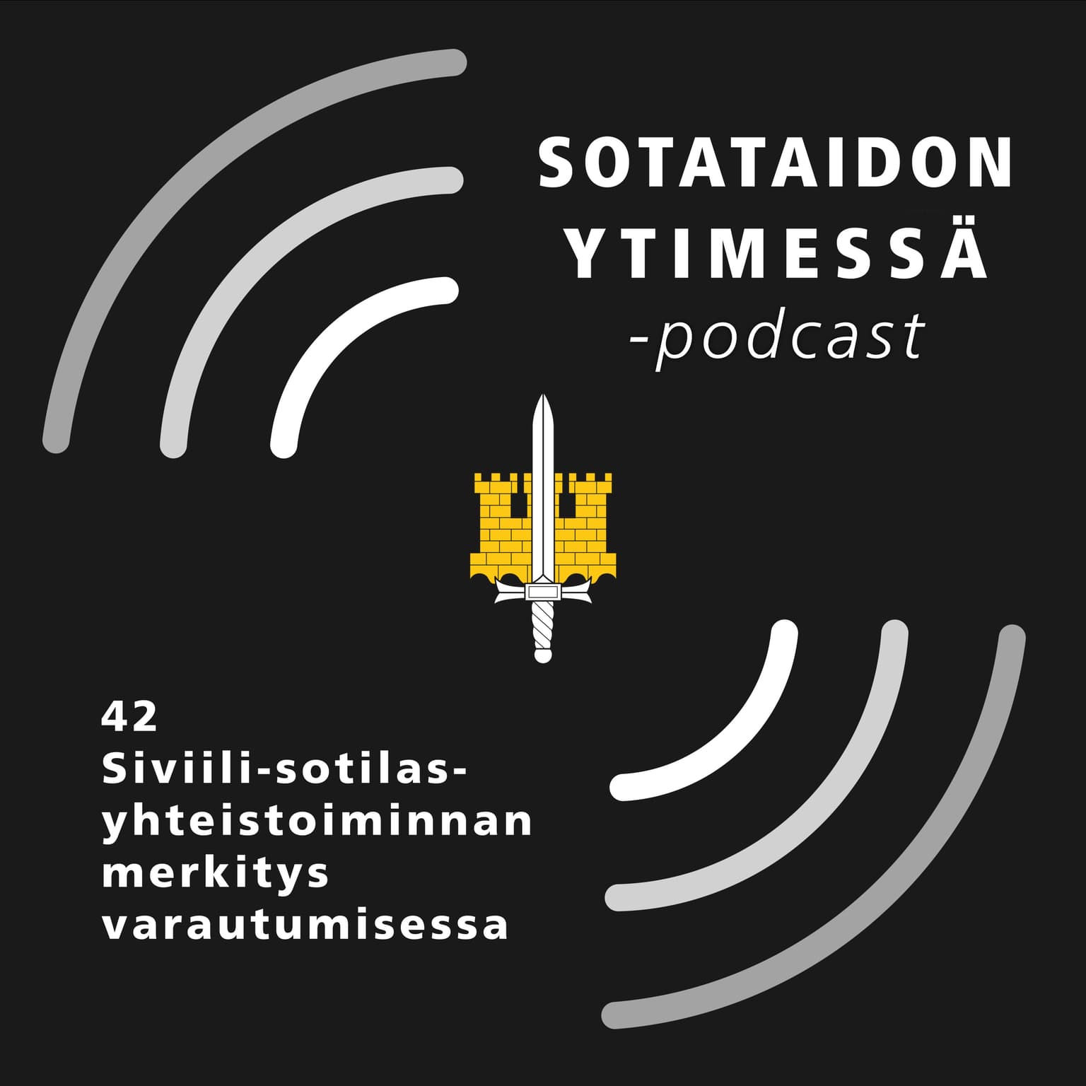 42 Siviili-sotilasyhteistoiminnan merkitys varautumisessa artwork