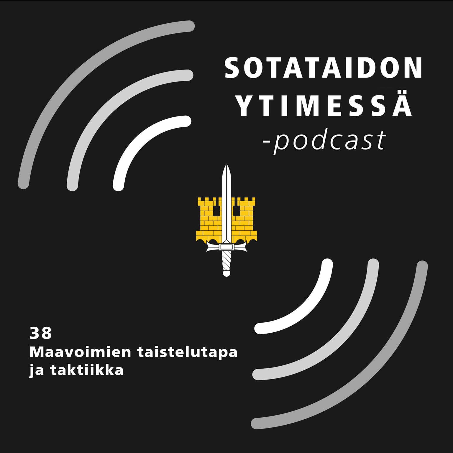 38 Maavoimien taistelutapa ja taktiikka artwork