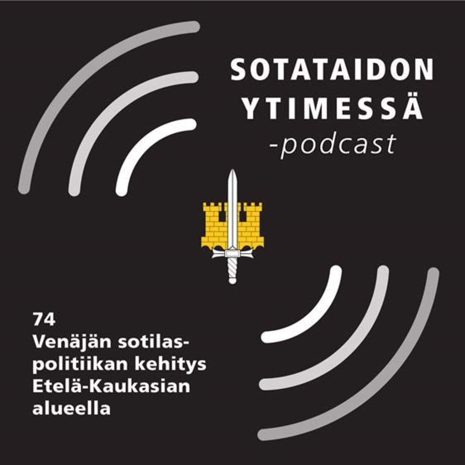 74 Venäjän sotilaspolitiikan kehitys Etelä-Kaukasian alueella artwork