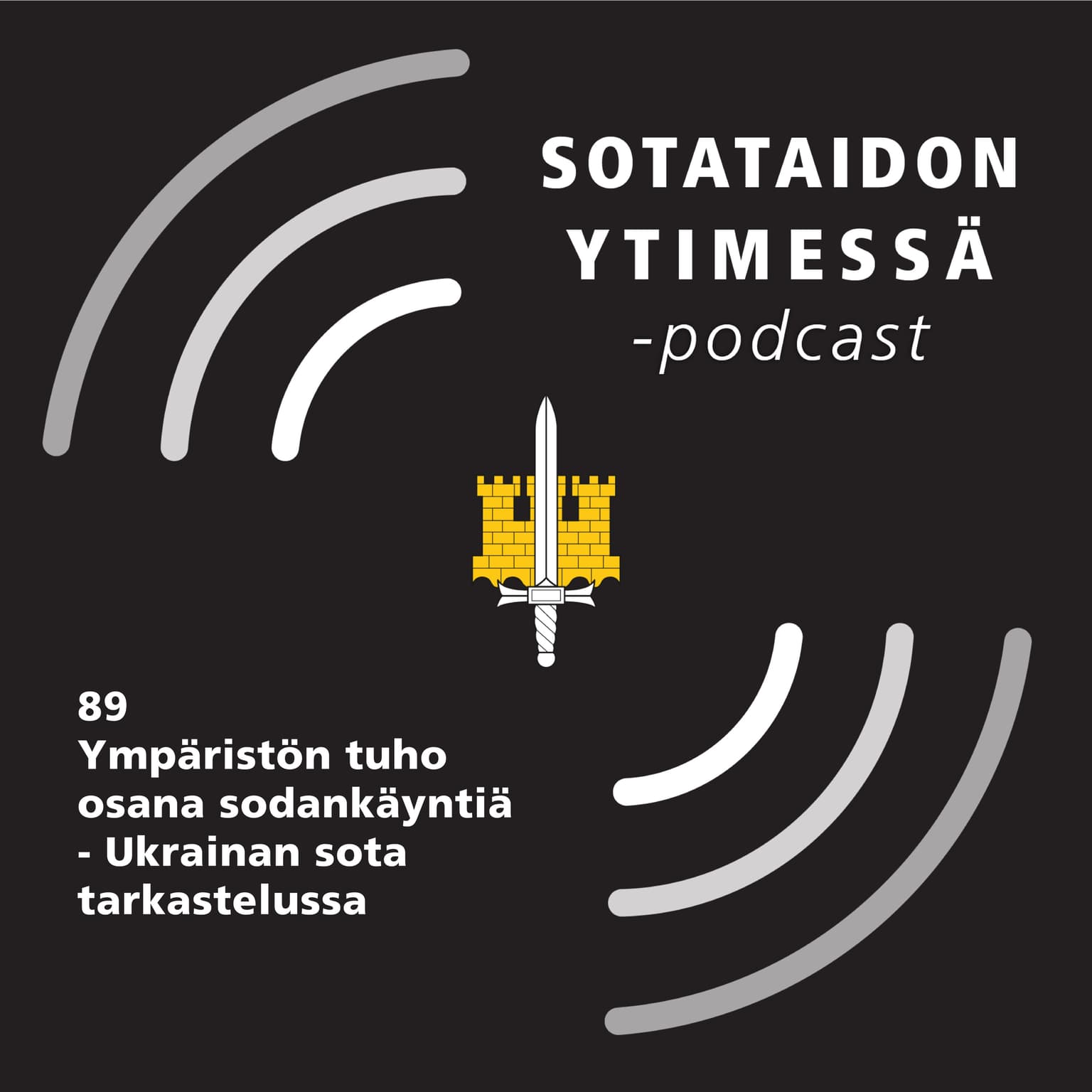 89 Ympäristön tuho osana sodankäyntiä – Ukrainan sota tarkastelussa artwork