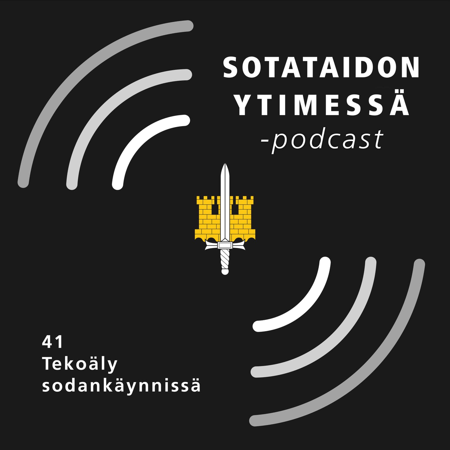 41 Tekoäly sodankäynnissä artwork
