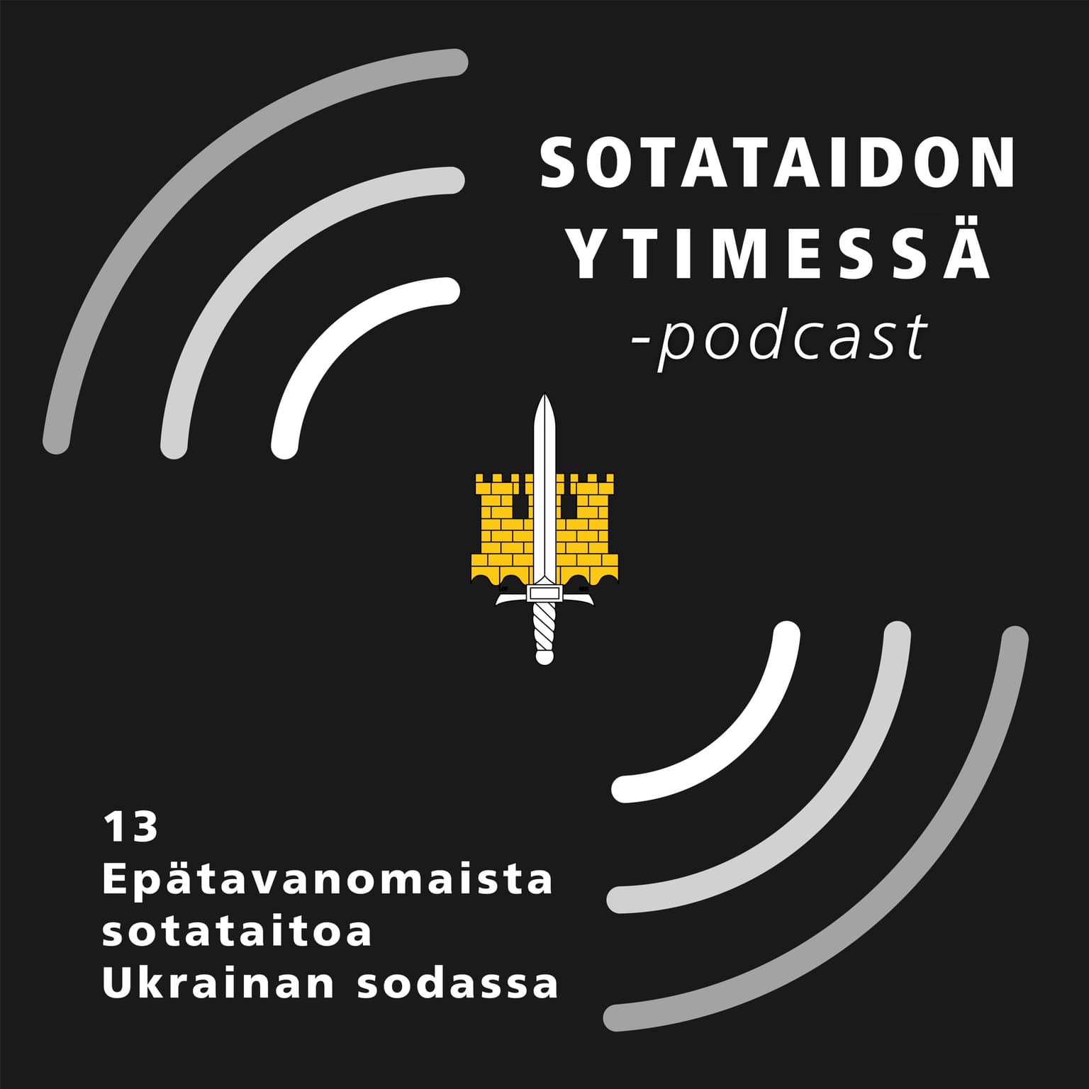13 Epätavanomaista sotataitoa Ukrainan sodassa artwork