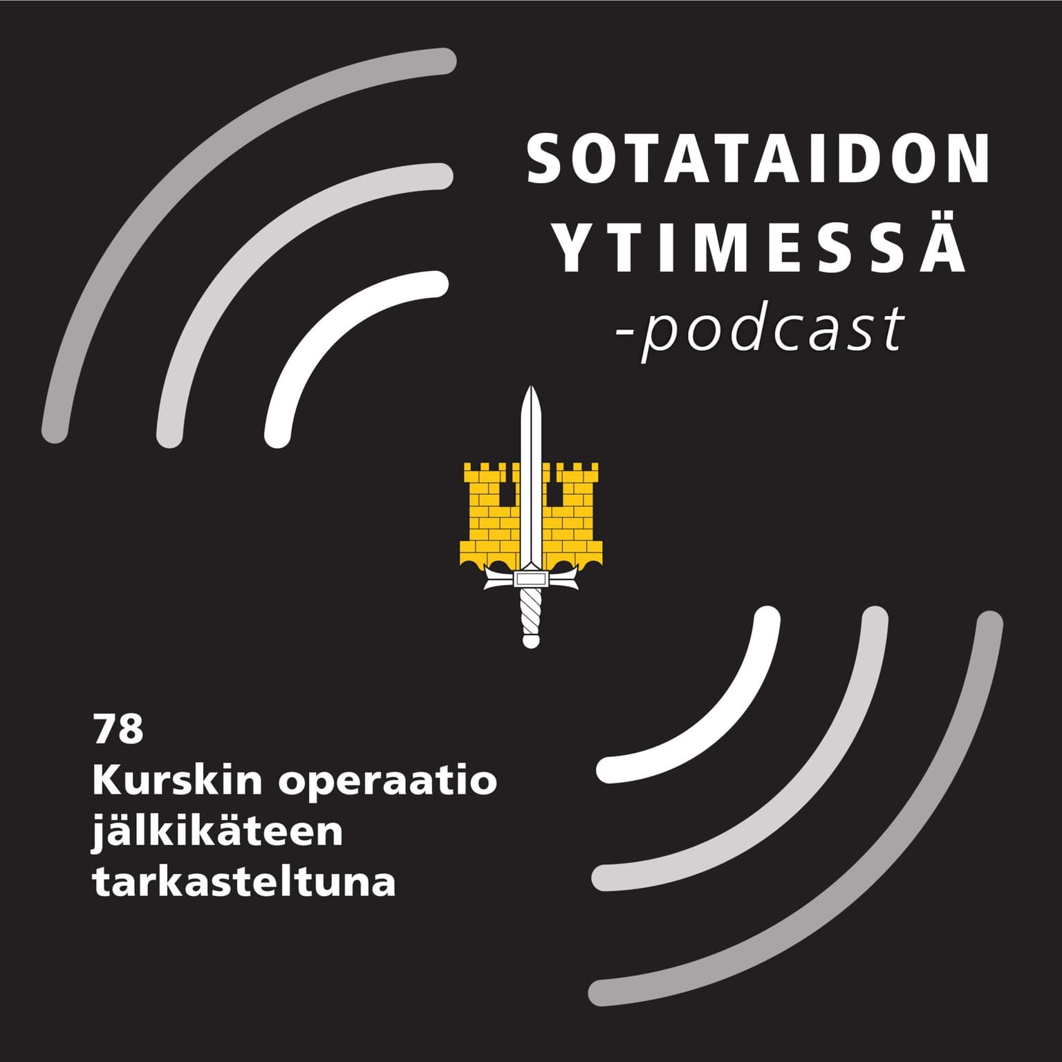 78 Kurskin operaatio jälkikäteen tarkasteltuna artwork