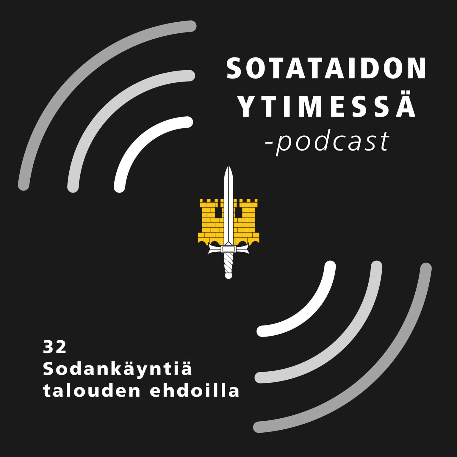 32 Sodankäyntiä talouden ehdoilla artwork