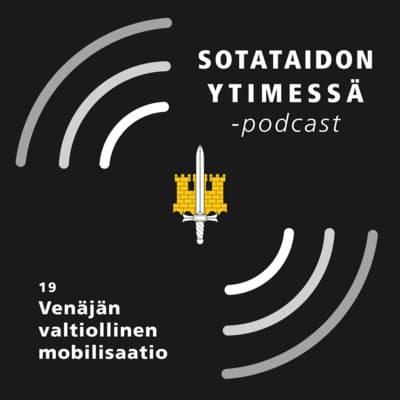 19 Venäjän valtiollinen mobilisaatio artwork