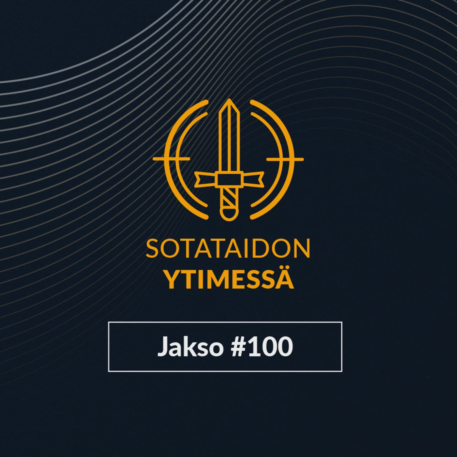 100 Sata jaksoa sotataidon ytimessä – Sodan kuva tänään ja huomenna artwork