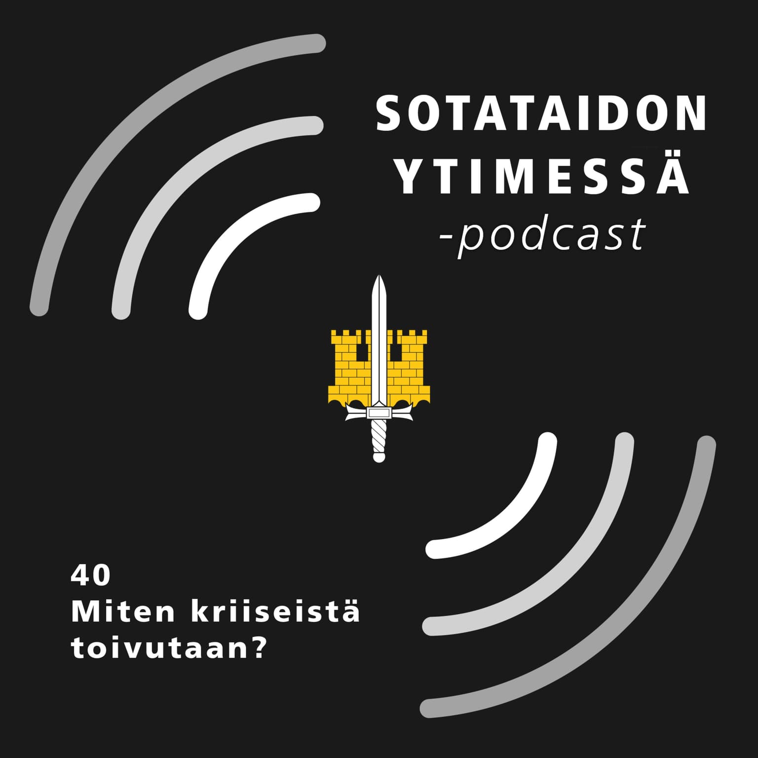 40 Miten kriiseistä toivutaan? artwork
