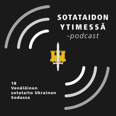 18 Venäläinen sotataito Ukrainan sodassa artwork