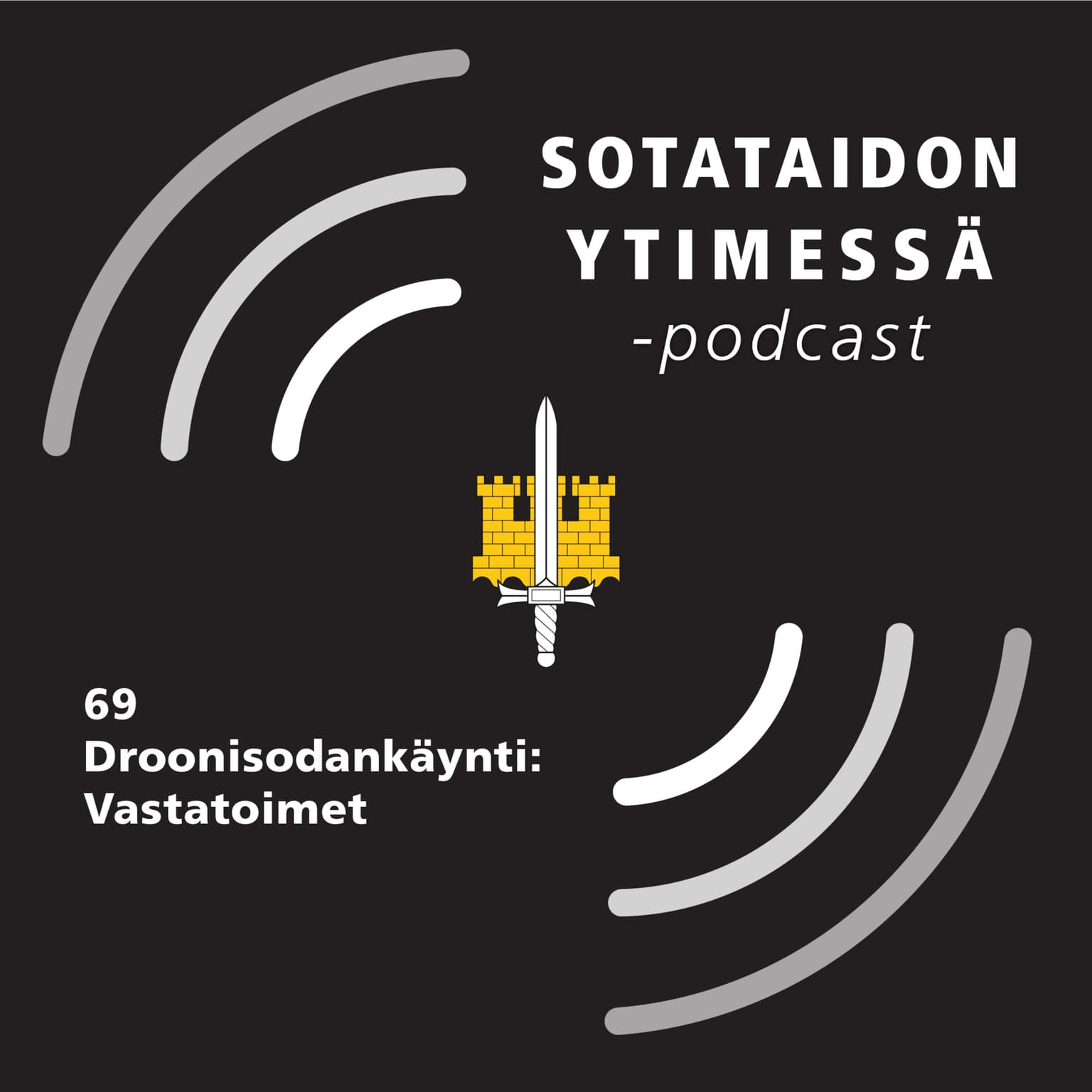 69 Droonisodankäynti: Vastatoimet artwork