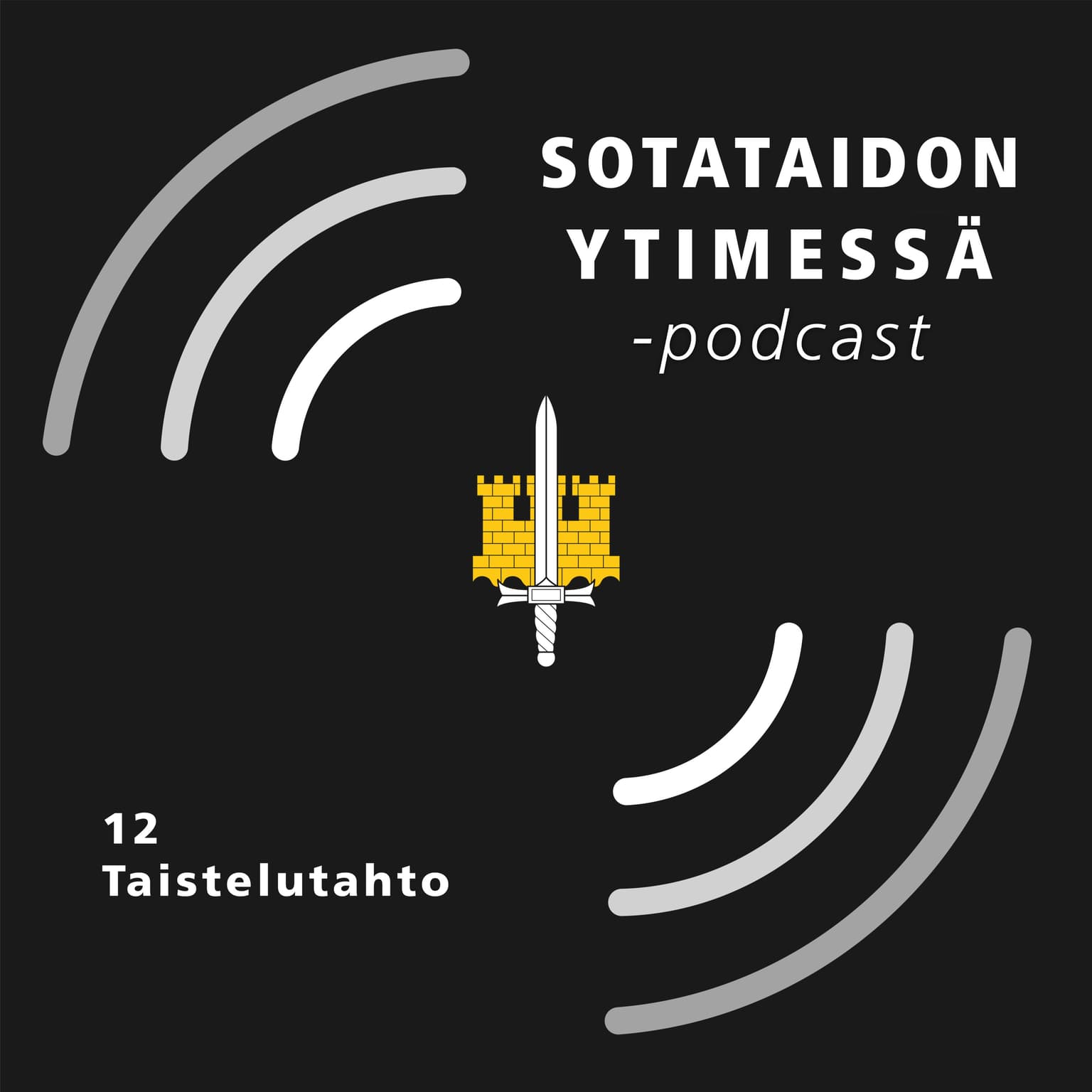 12 Taistelutahto artwork