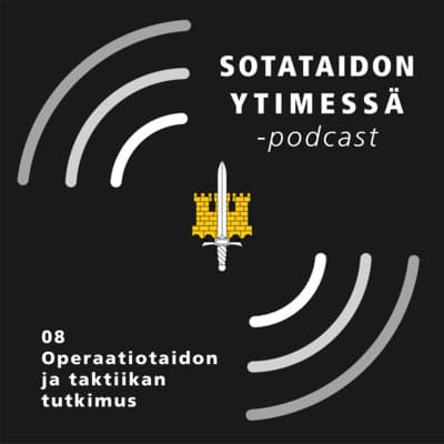 08 Operaatiotaidon ja taktiikan tutkimus artwork