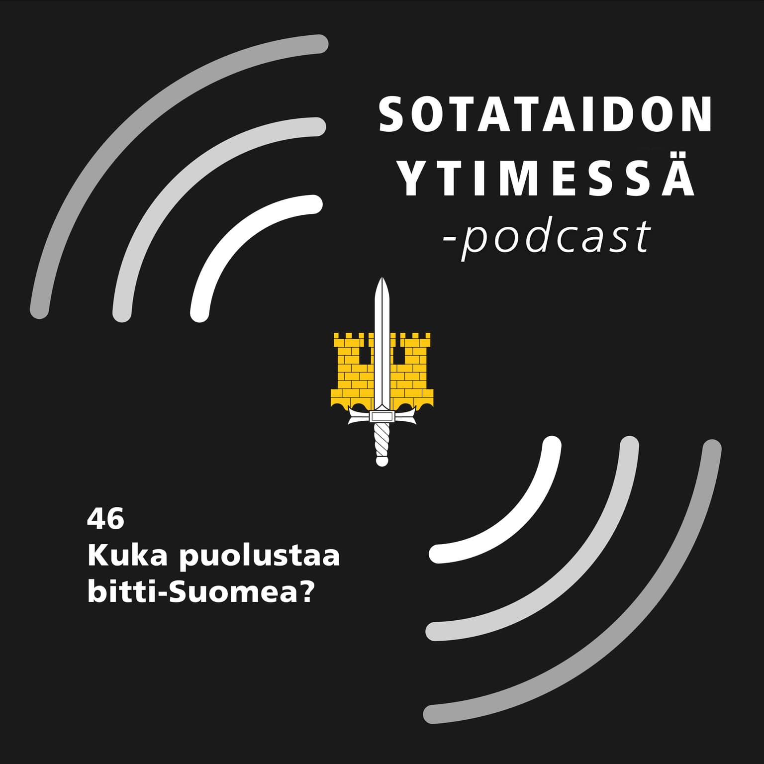 46 Kuka puolustaa bitti-Suomea? artwork