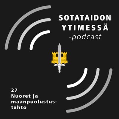 27 Nuoret ja maanpuolustustahto artwork
