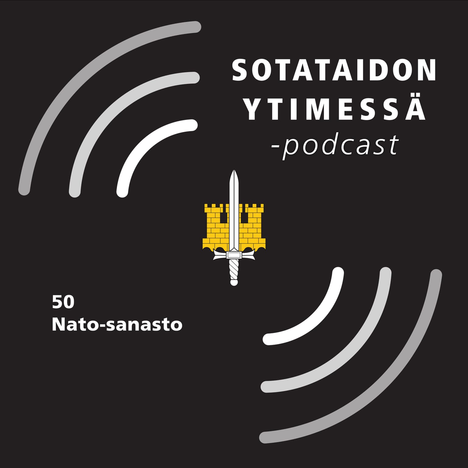 50 Nato-sanasto artwork