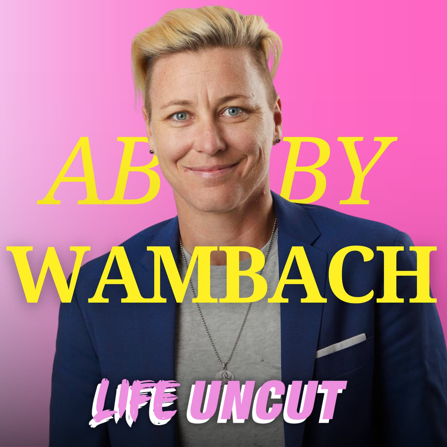 Coming To Terms With Your Shadow Side - Uncut with Abby Wambach artwork