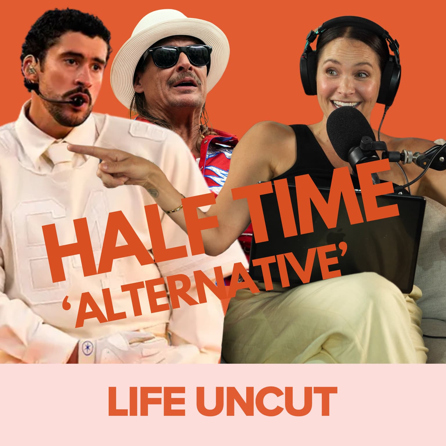 Half Time Easter Eggs and ‘Family Friendly’ Alternatives artwork