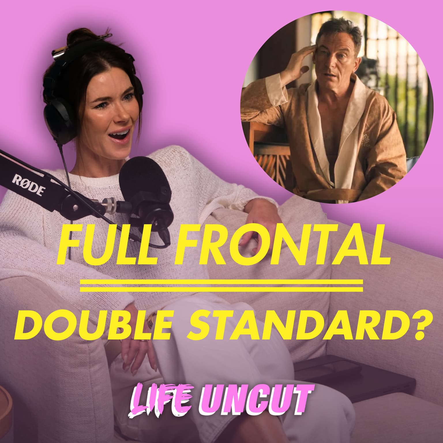 Do We Have Full Frontal Double Standards? artwork