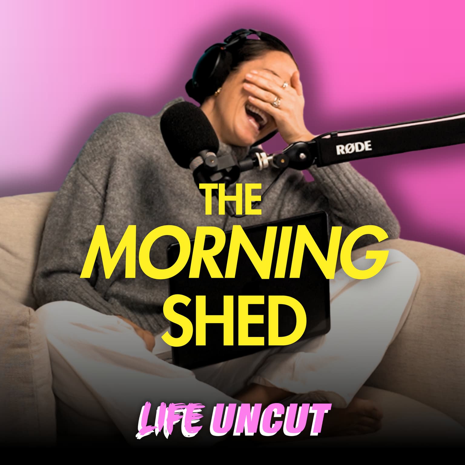 The Morning Shed, Beauty Mishaps and Career Milestones artwork
