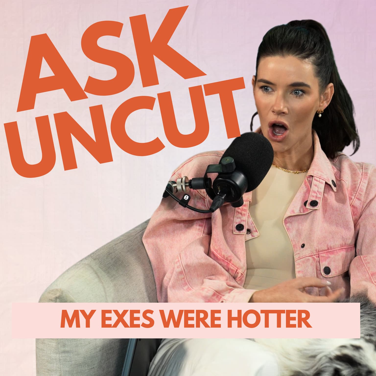 Ask Uncut - My Exes Were Hotter artwork
