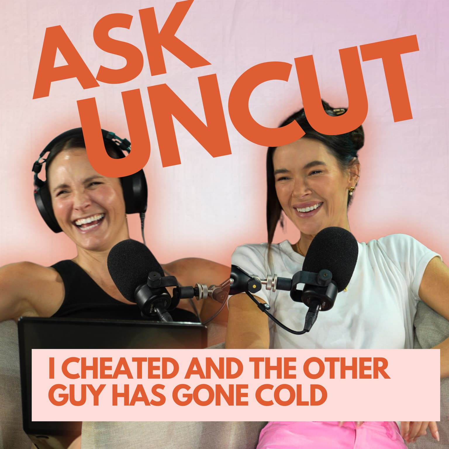 Ask Uncut - I Cheated And The Other Guy Has Gone Cold artwork