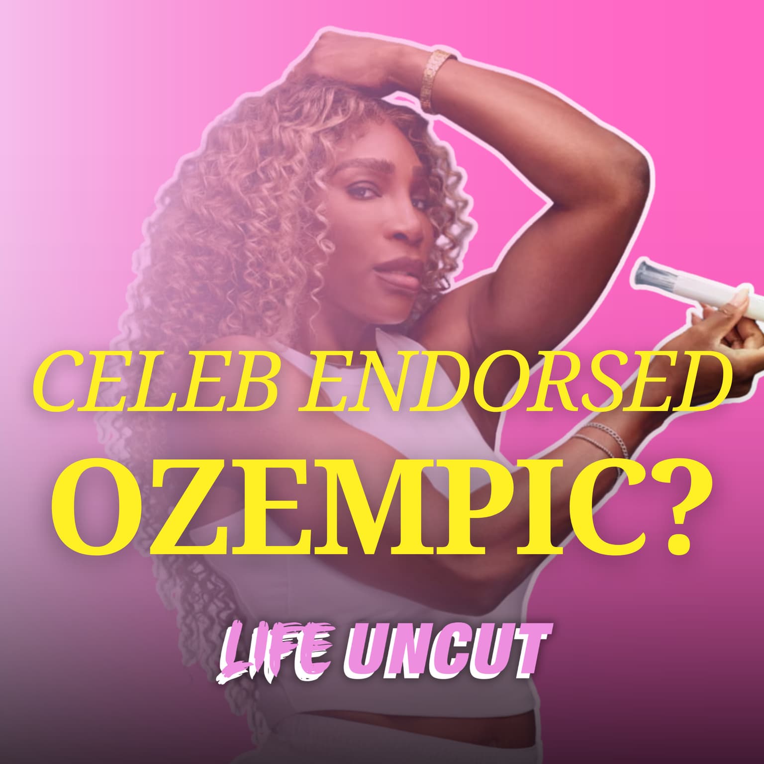 Can AI Find You A Soul Mate? And Celeb Endorsed Ozempic artwork