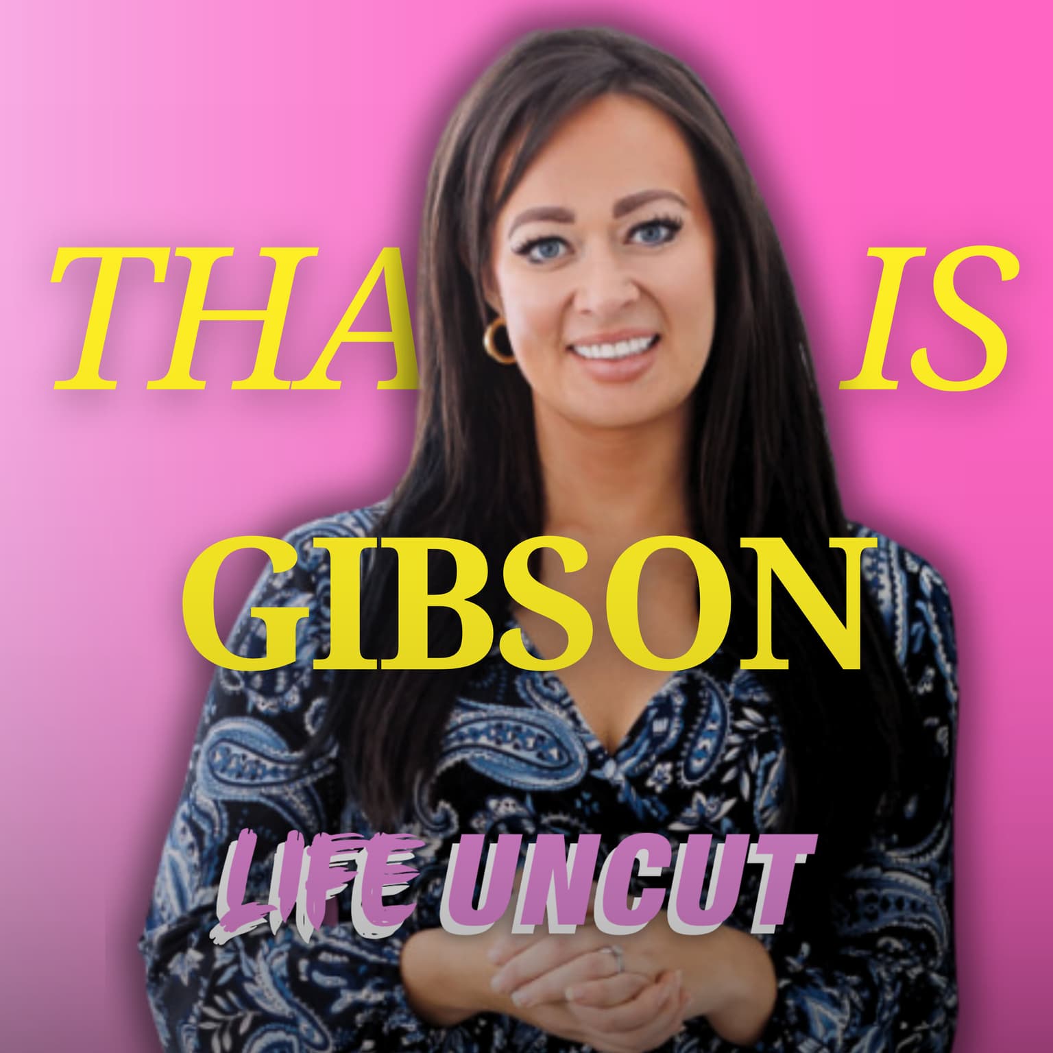 Lust, Love or LIMERENCE? Uncut with Thais Gibson artwork