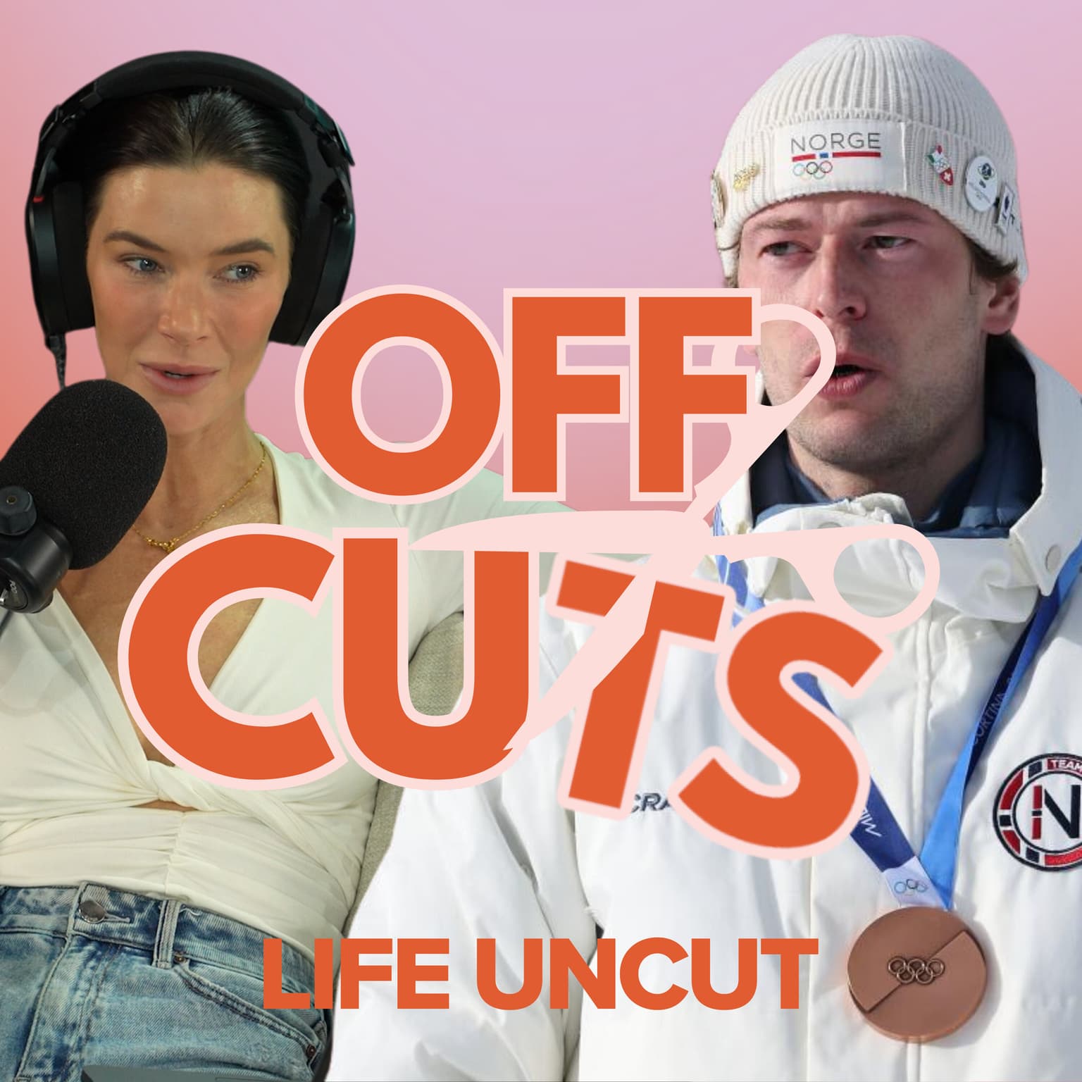 Offcuts - Cheating Confessions, Margot Robbie's Attack On Torsos and Using Your Phone During S3x artwork