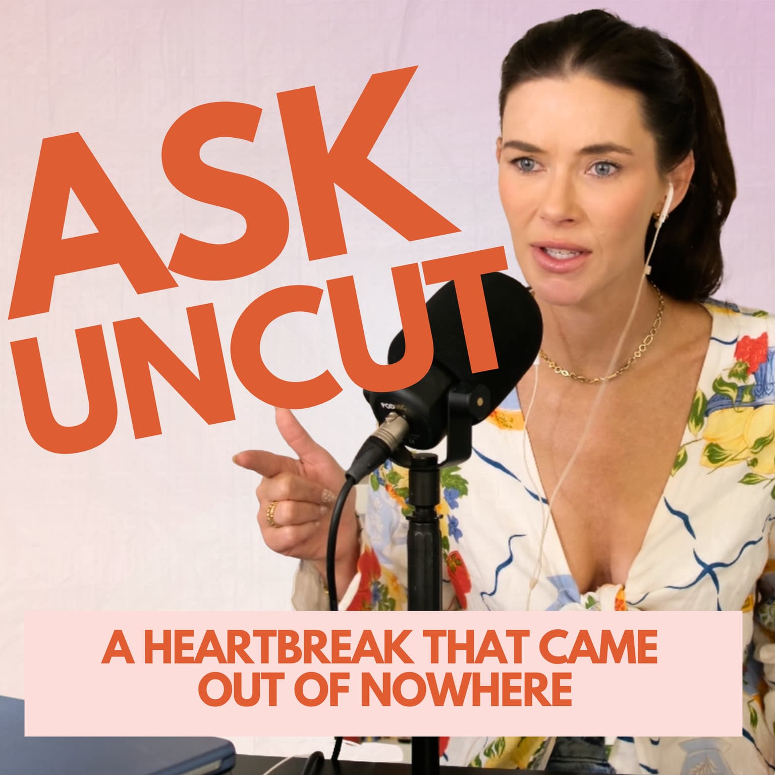 Ask Uncut - Shared Toothbrushes Are NOT a Relationship Milestone & A Heartbreak That Came Out of Nowhere artwork