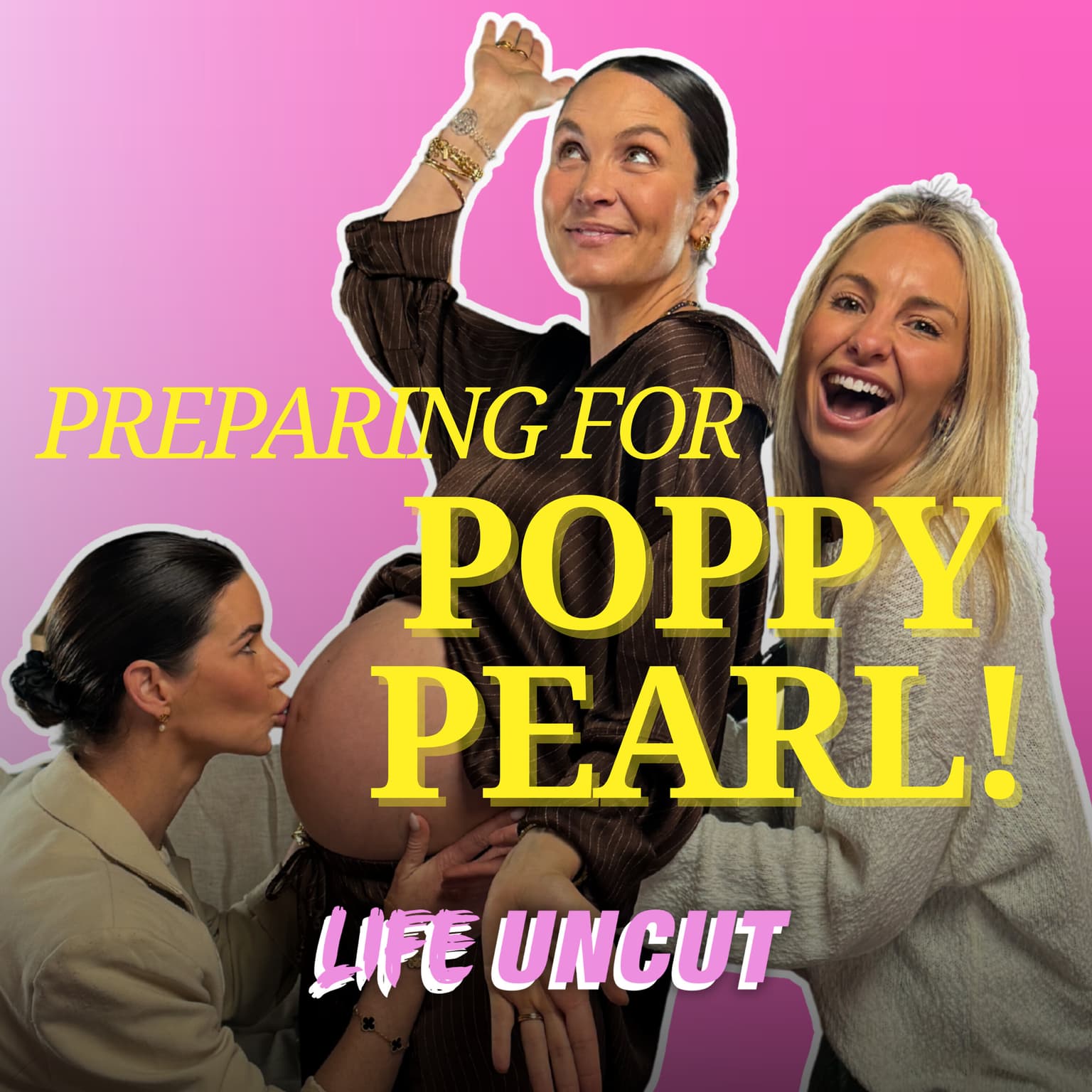 Push It Real Good! Preparing For Poppy Pearl artwork