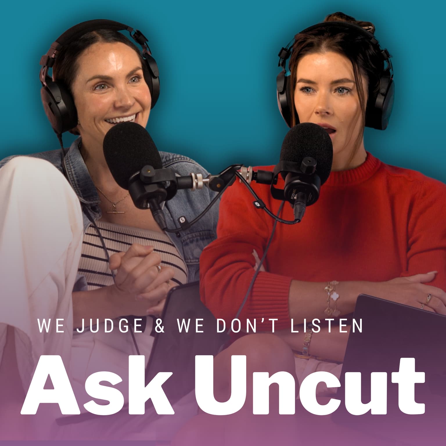 Ask Uncut - We Judge and We Don’t Listen artwork