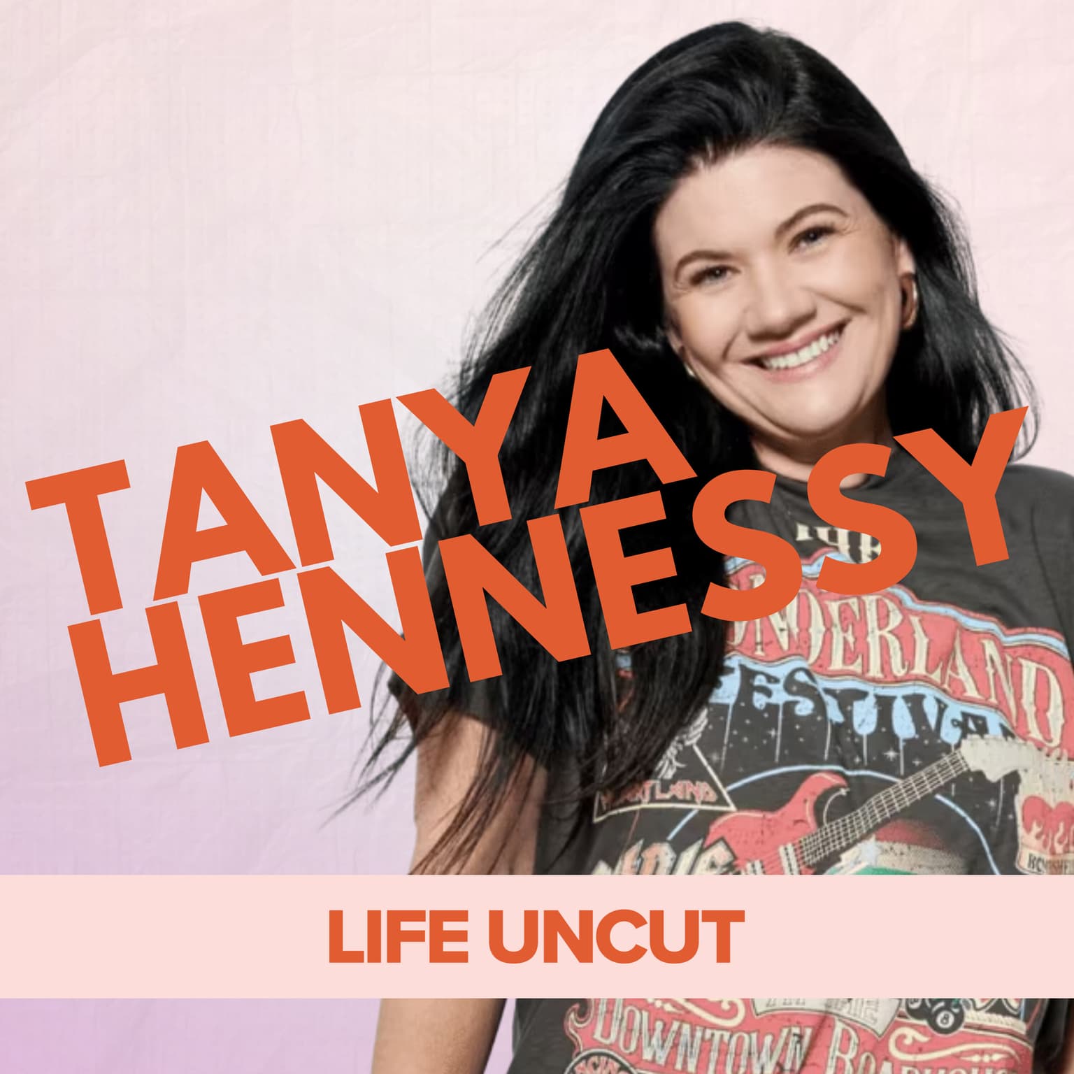 Finally Getting Her Baby Girl - Uncut with Tanya Hennessy artwork