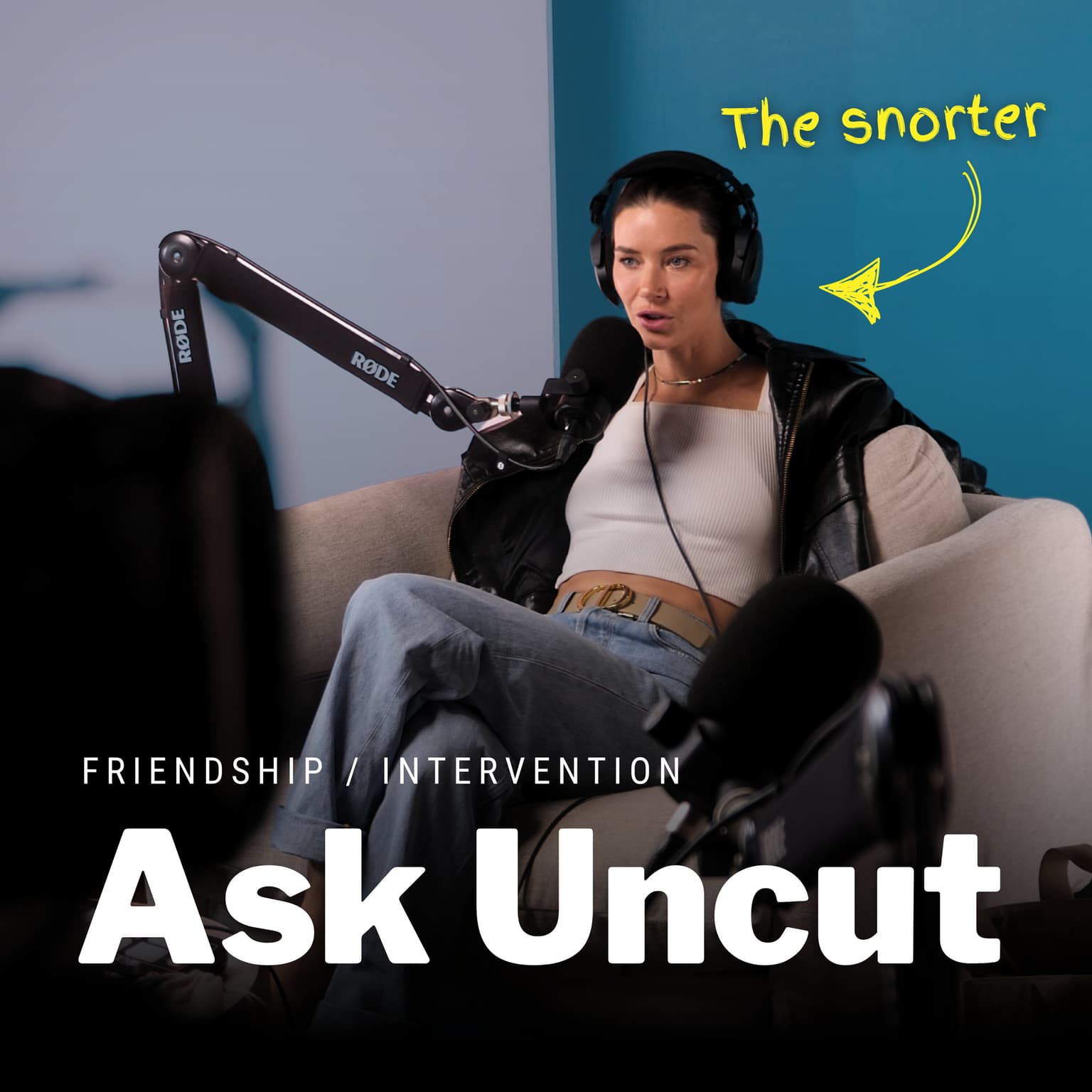Ask Uncut -My Train Of Thought Is Not Normal artwork