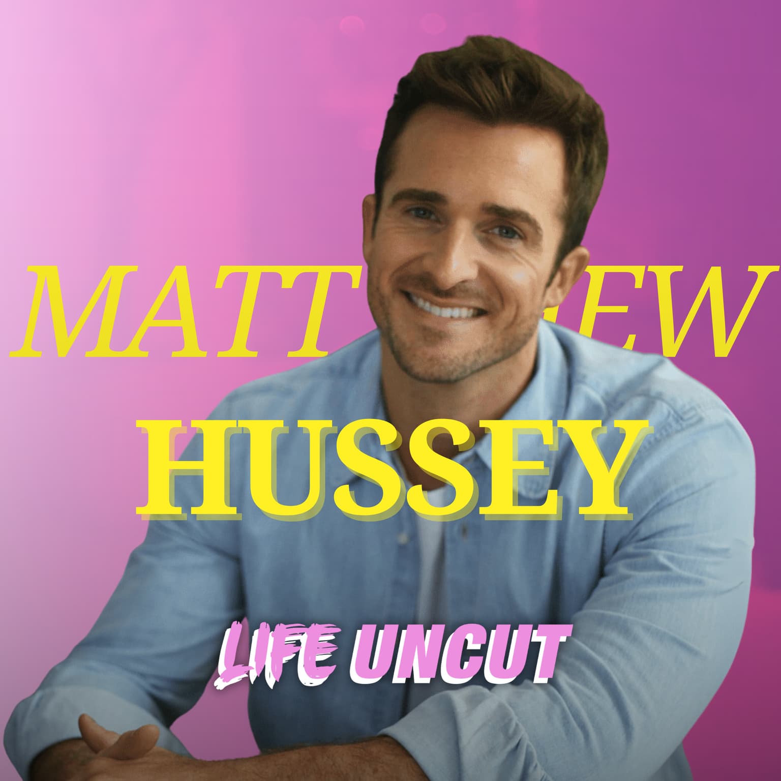 Matthew Hussey does give a f*** about your relationship - from the Archives artwork