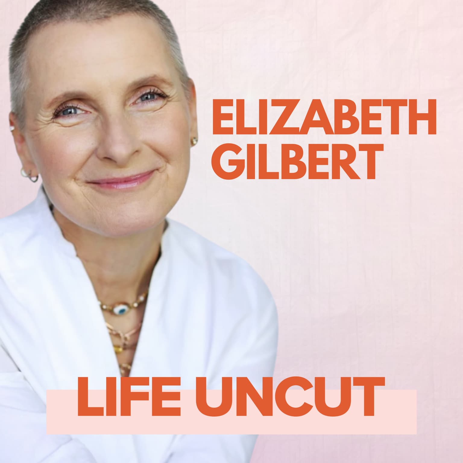 "I'm A Sex and Love Addict." Uncut with Elizabeth Gilbert artwork