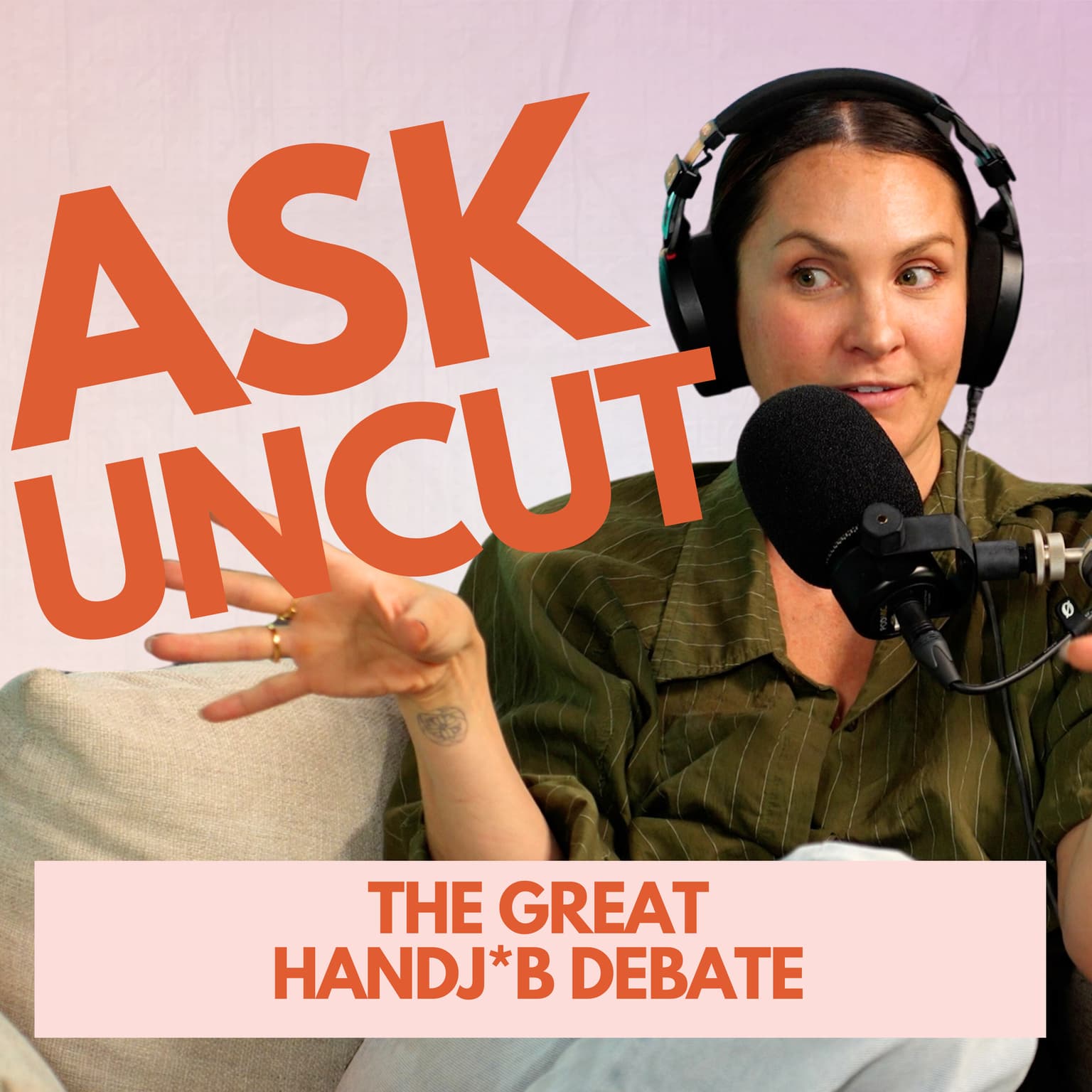 Ask Uncut: The Great Handj*b Debate — Are We Still Doing This in Long-Term Relationships? artwork