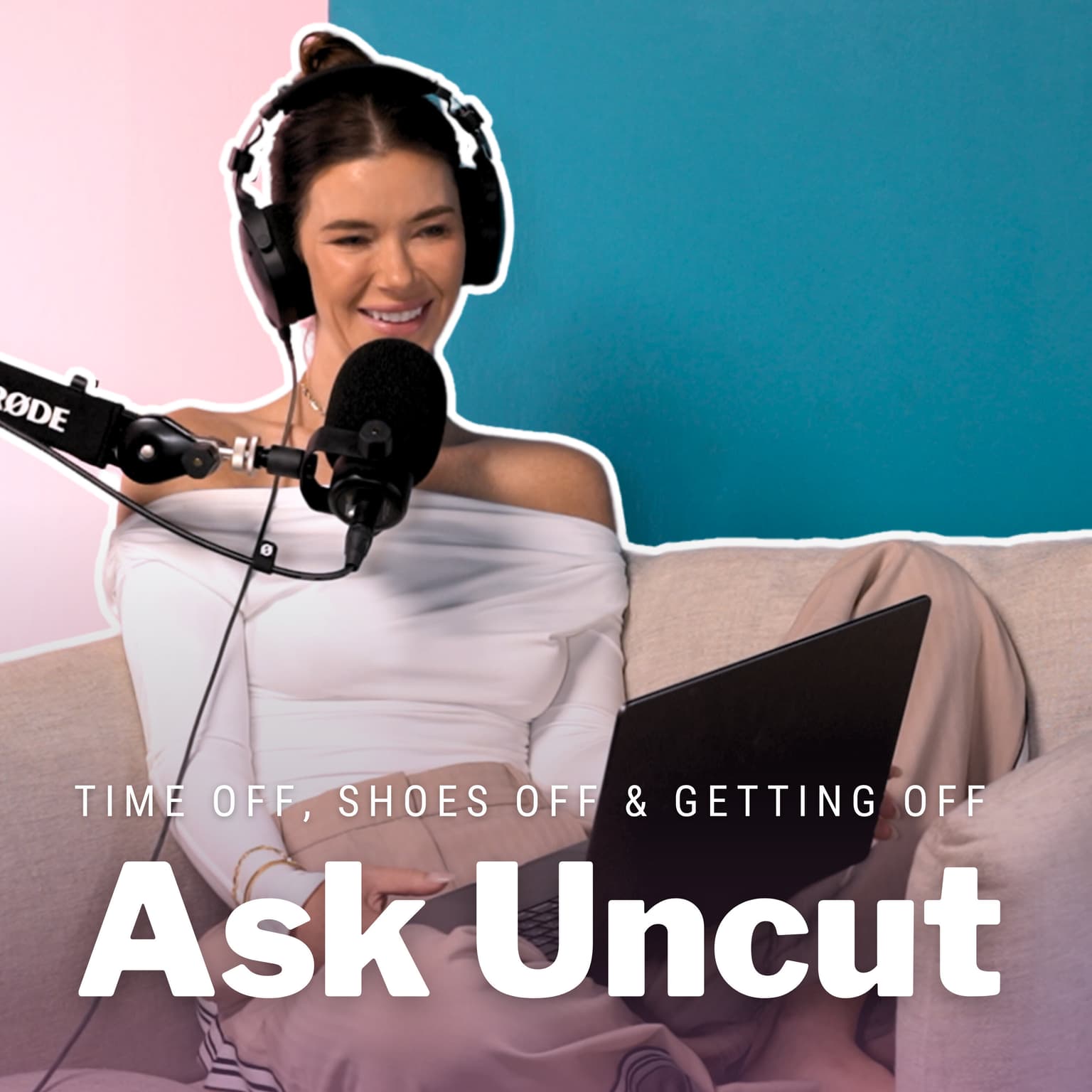 Ask Uncut - I Saw My Husband On a Gay Dating App, Shoes Inside Debate and Maternity Leave artwork