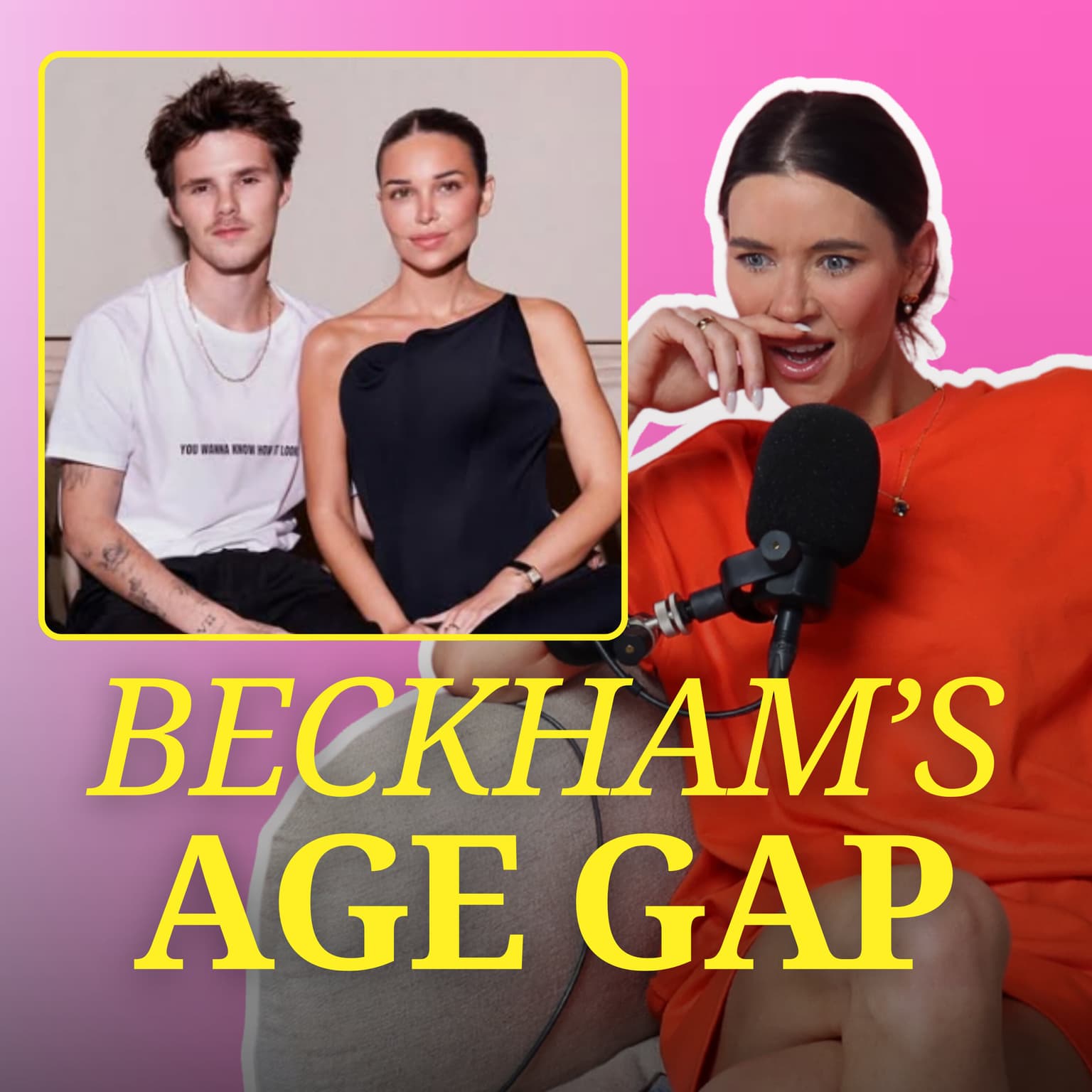 Are Age Gaps Class Coded or Creepy? ChemRIZZtry, Curveball Crushing & Casting artwork