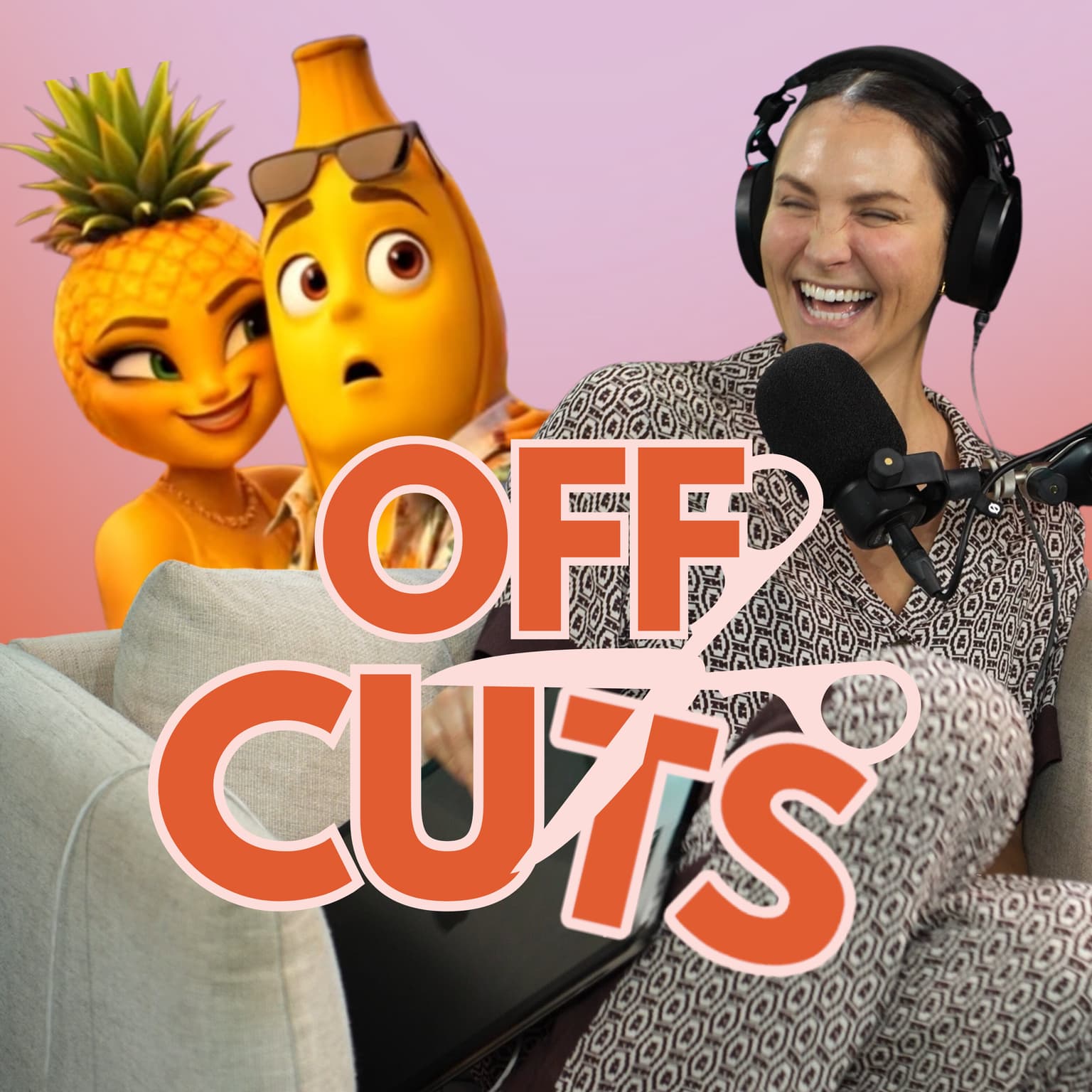 Offcuts - AI Slop & The Sexy Love Island Fruit artwork