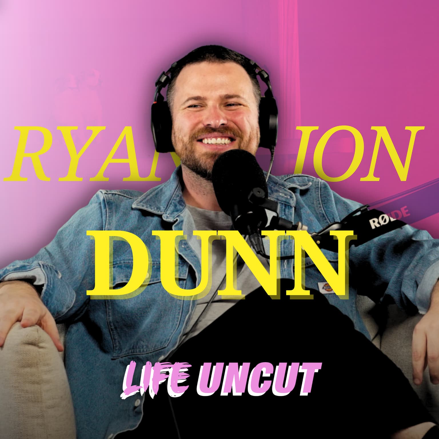 The DNA Test That Found His Biological Father - Uncut with Ryan Jon Dunn artwork
