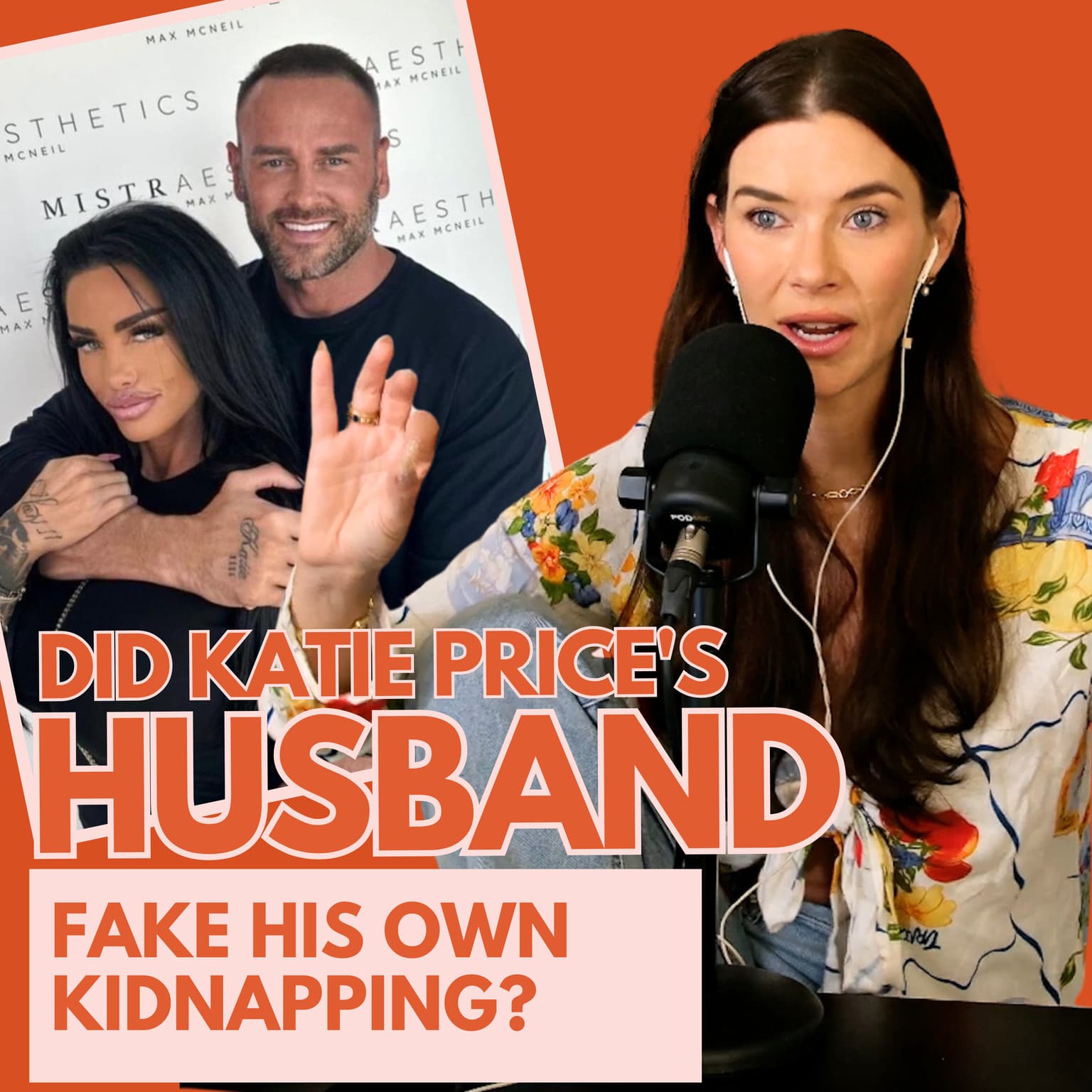 Britt Almost Got Deported & Did Katie Price's Husband Fake His Own Kidnapping? artwork